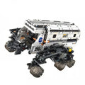 Technical Remote Control Star Plan 1608PCS