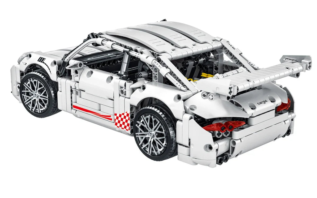 Speed Champion GT Racing 1268PCS