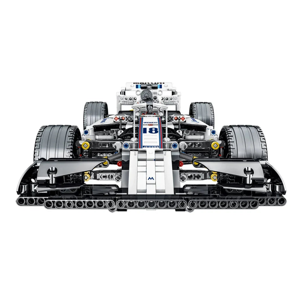 F1 Williams Livery Car 1152PCS