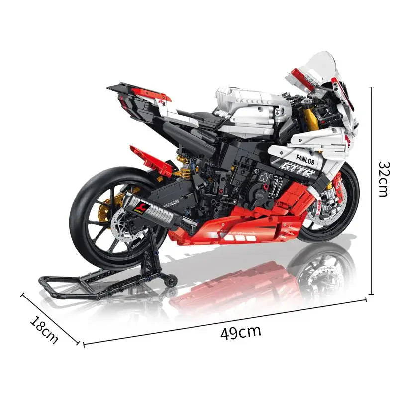 Speed Bike 2347PCS