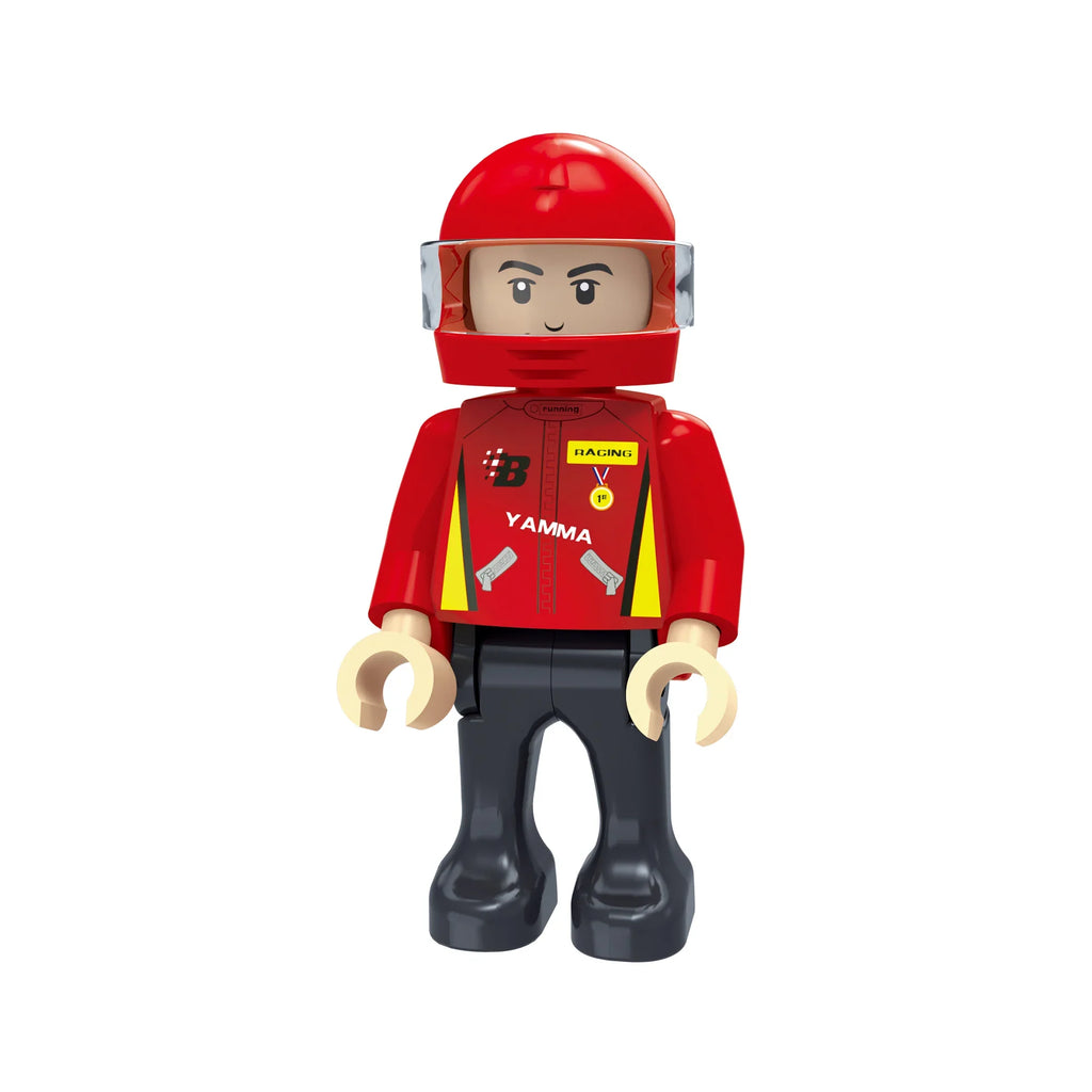 mini bricks speed muscle 173PCS