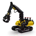 Log Grapple Truck 866PCS