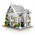 Flower Shop 1593PCS
