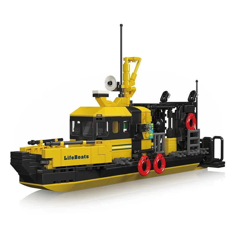 Rescue boat 462PCS