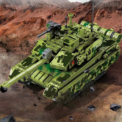 99A Main Battle tank 641PCS