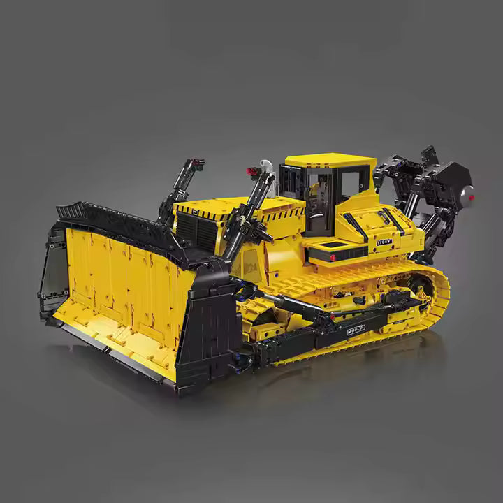 Liebherr PR766 Earthmoving Machine 3935PCS