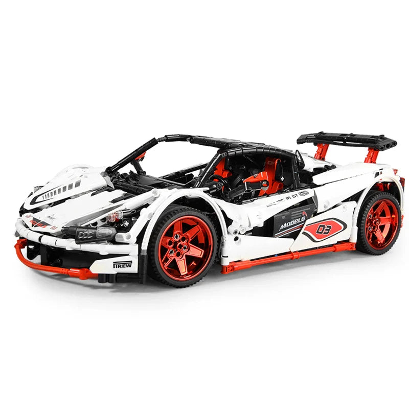 Baby Demon British Supercar 03 1928PCS