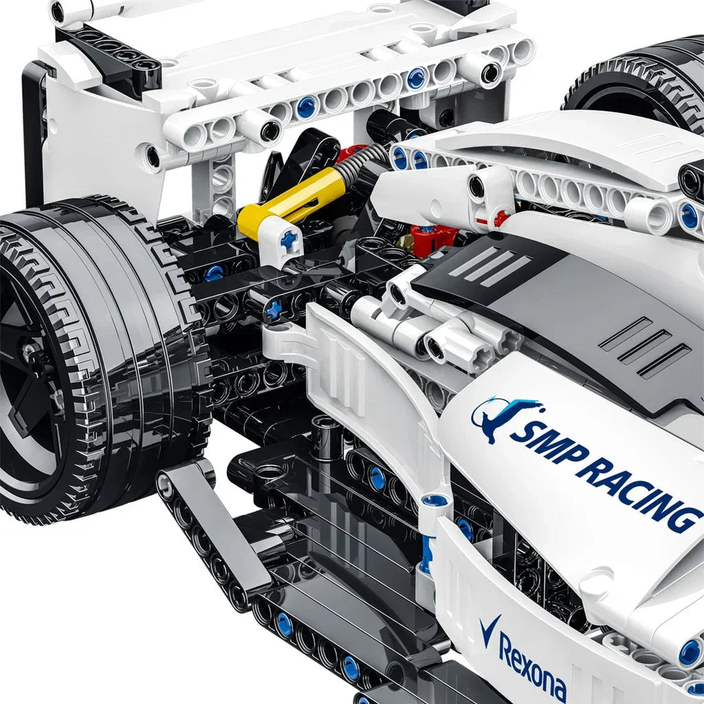 F1 Williams Livery Car 1152PCS