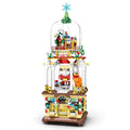 Christmas Dream Castle 4688PCS
