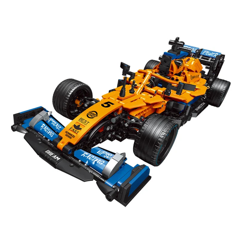 F1 Night Knight Orange Kit 1248 PCS