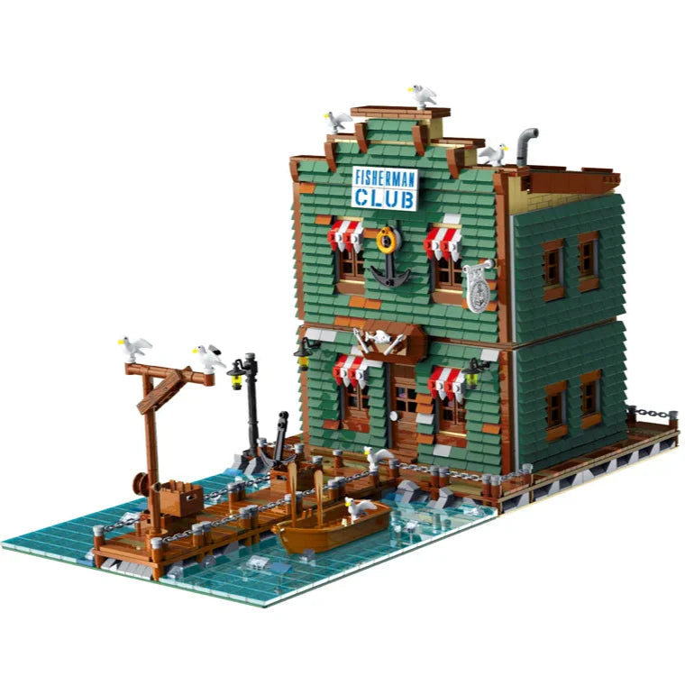 Fisherman Club 3265PCS
