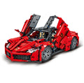 Red Laferrari Supersport 1659PCS