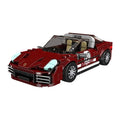 Mini Bricks 911 Targa 362PCS