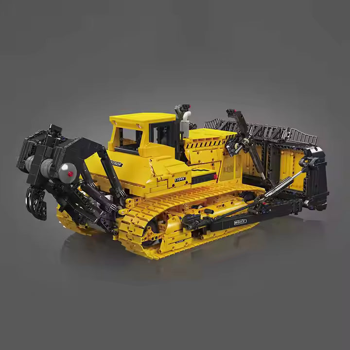 Liebherr PR766 Earthmoving Machine 3935PCS