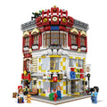 Toys and Bookstore 5491PCS