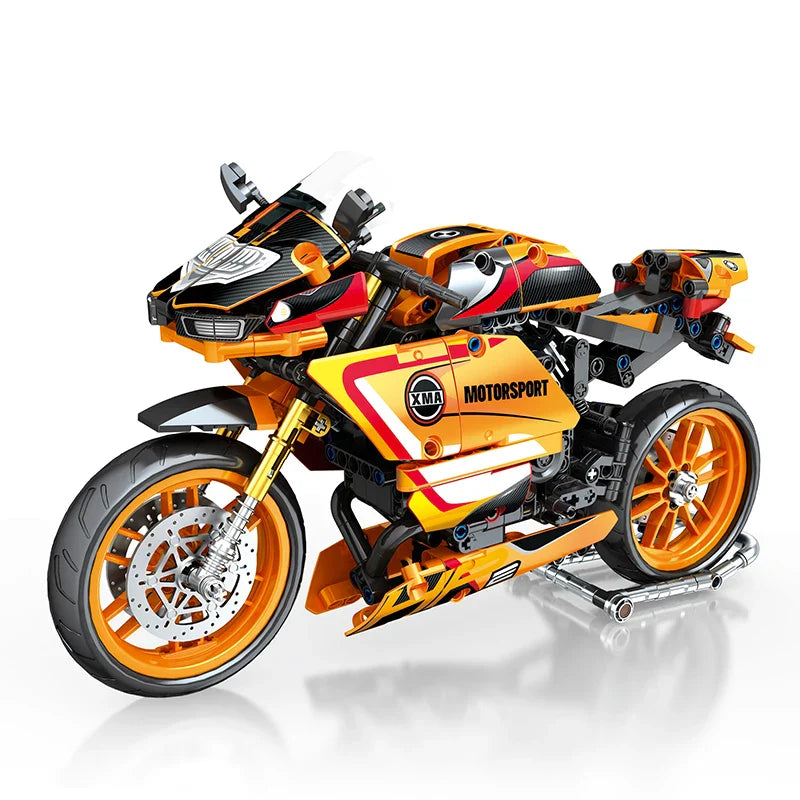 The Ultimate Superbike 760PCS