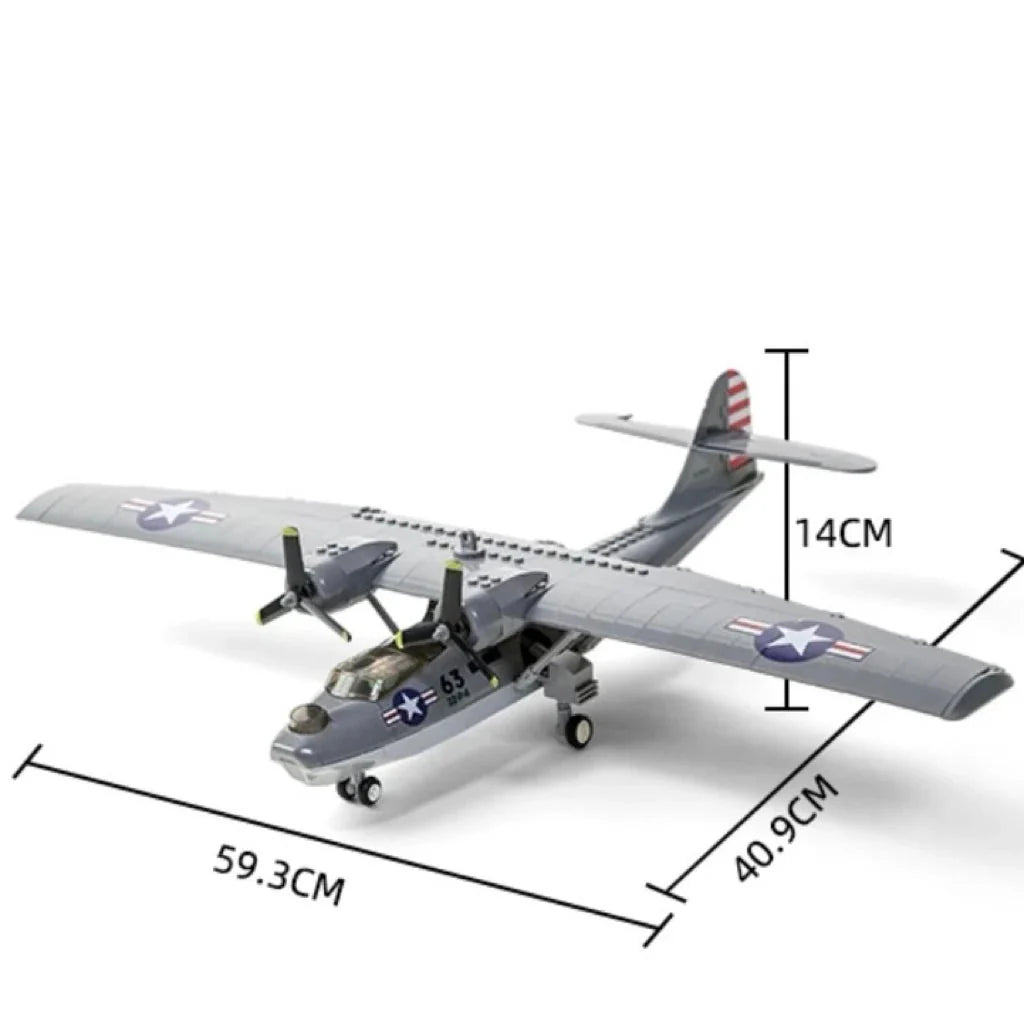 Catalina Seaplane PBY-5A 364PCS