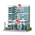 Hospital 1350PCS