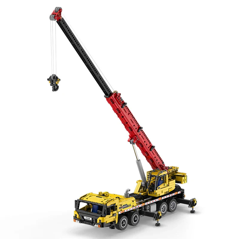 Full Function Mobile Crane 1831PCS