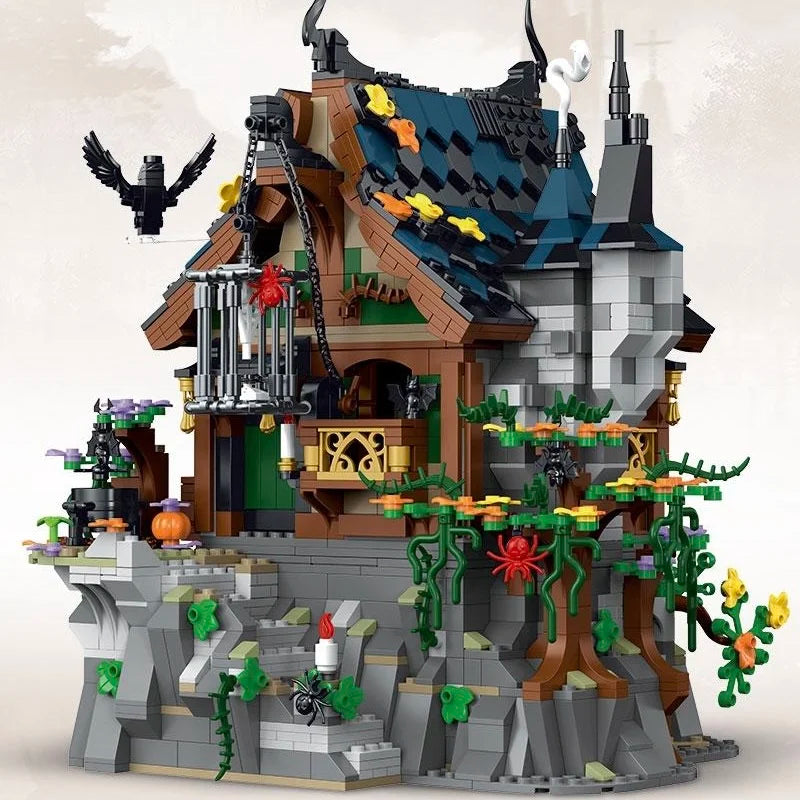 the Witch House 1964PCS