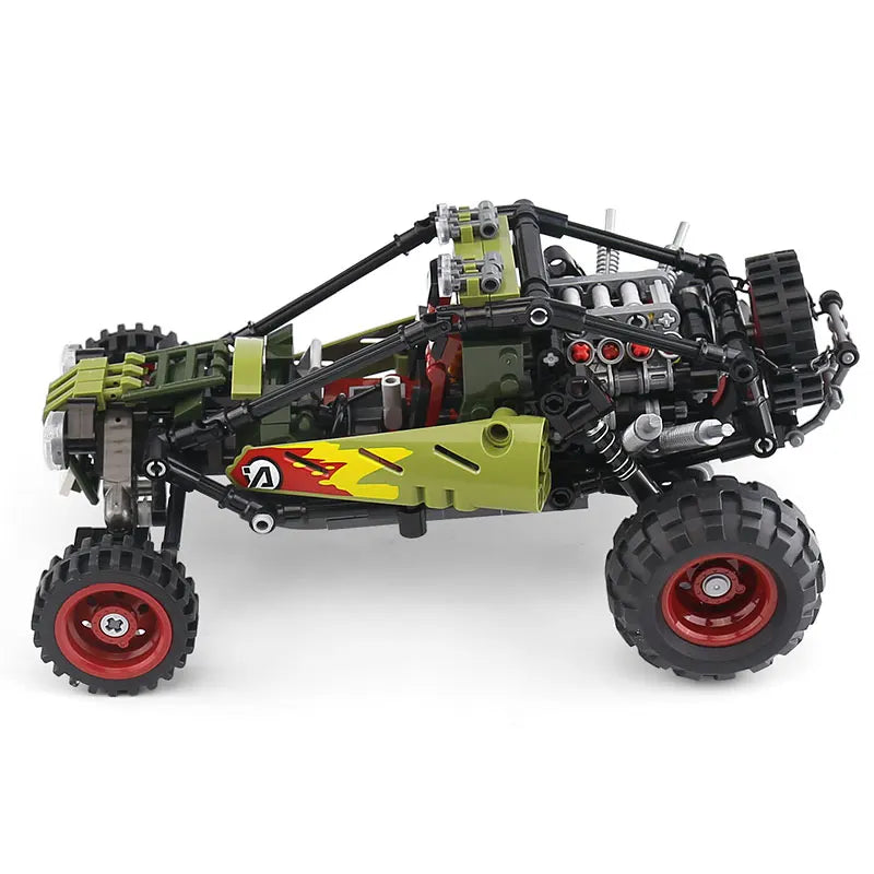 The Ultimate Offroaded Buggy 524PCS