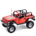 The American 4x4 Off Roader 1941PCS