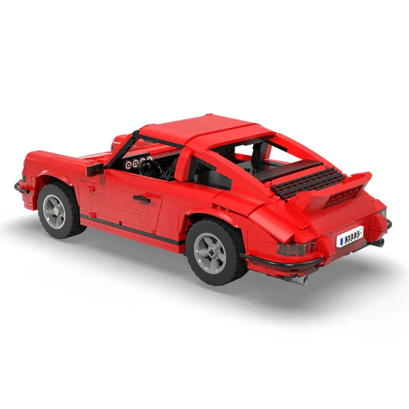Classic German Coupe 1429PCS