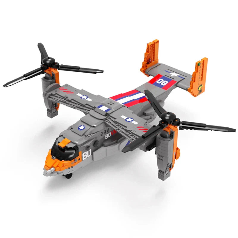 V-22 Plane 1466PCS
