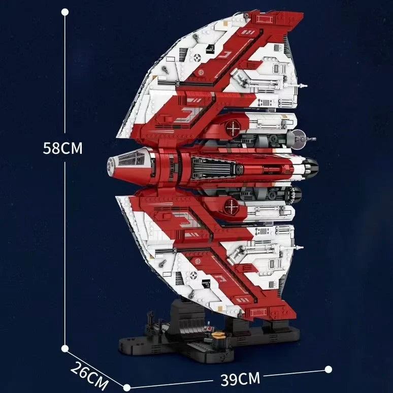 T6-Shuttle  5749PCS