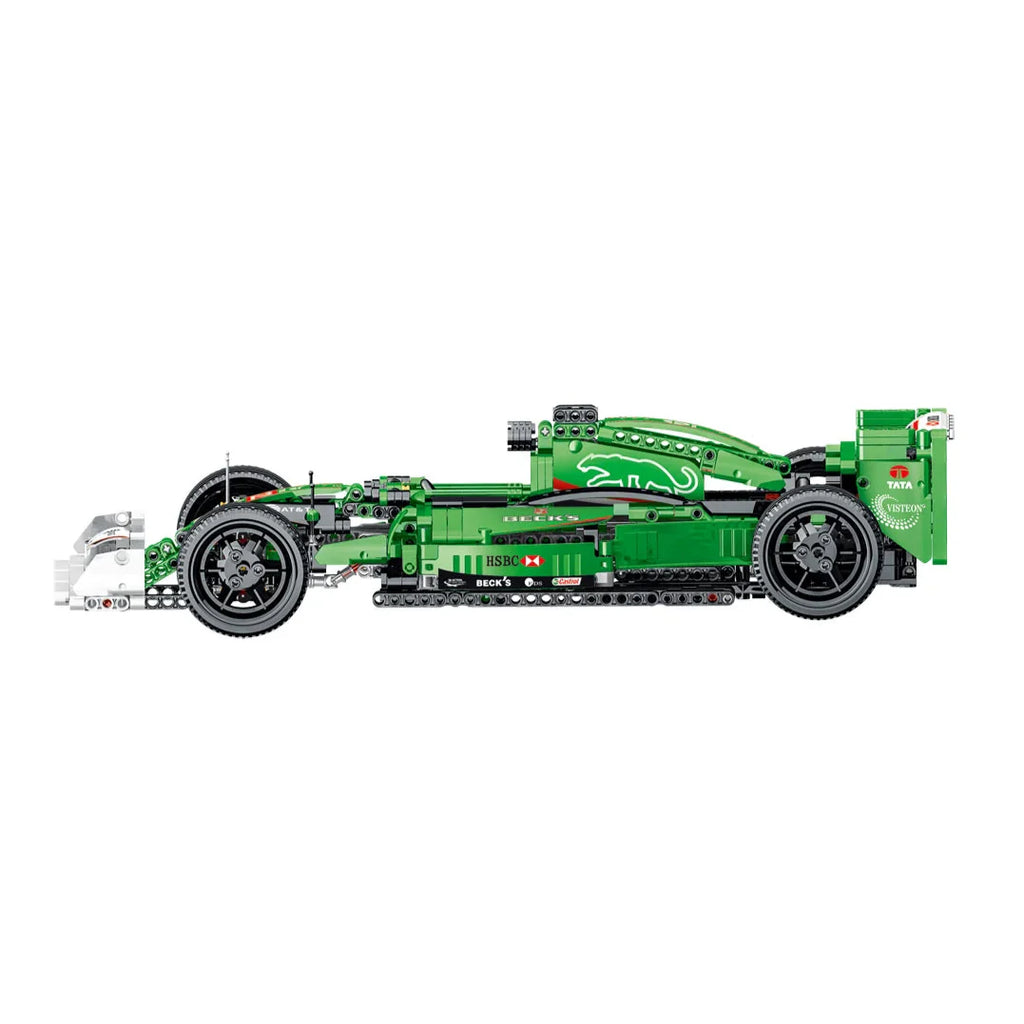 Green F1-R5 1099PCS