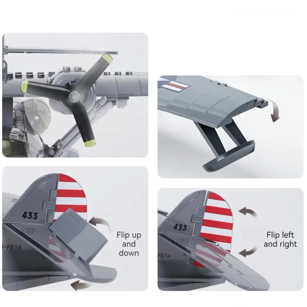 Catalina Seaplane PBY-5A 364PCS