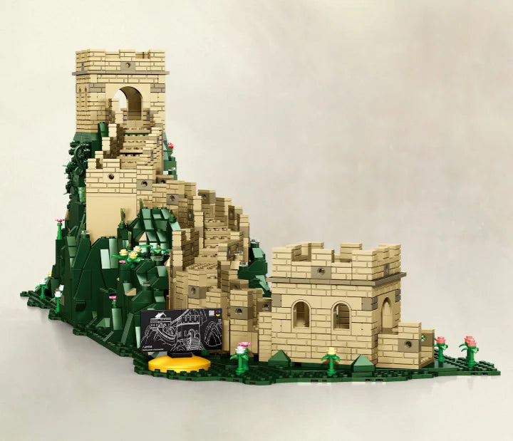 Great Wall Of China 2266PCS