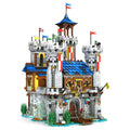 Golden Lion Castle 2722PCS