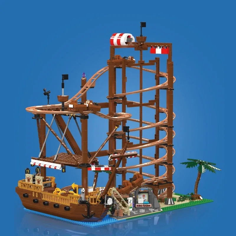 kingland coaster 2174PCS