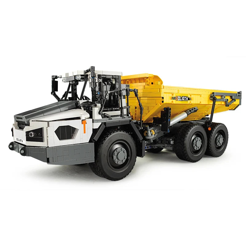 Articulated Dump Truck 3067PCS