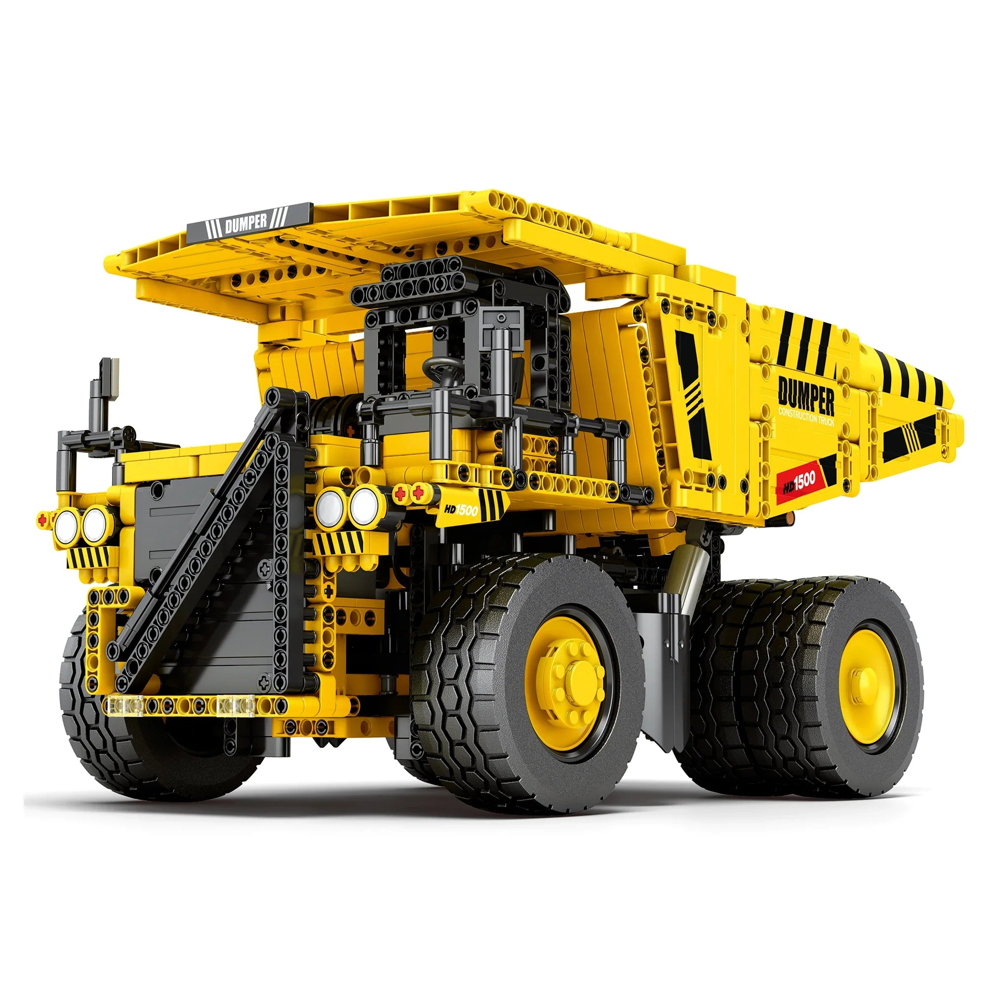 electric dump truck 1622PCS