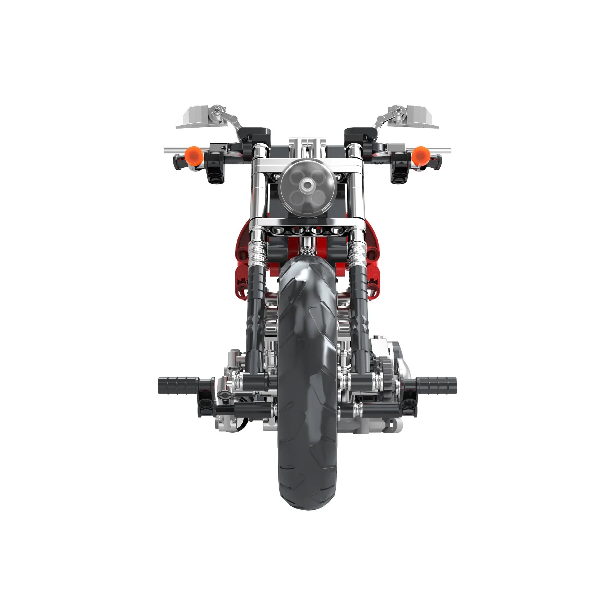 Harley Motorcycle 573PCS
