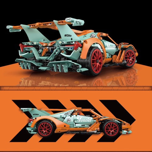 Apollo Super Sport 1669PCS