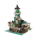 Lighthouse 3452PCS
