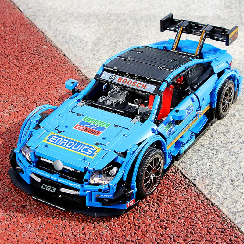The SLK Class Racecar 1989PCS
