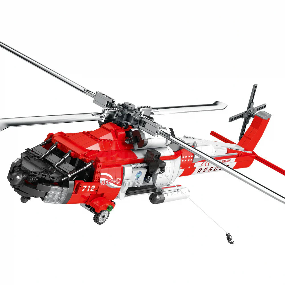 hh-60j guard 1137PCS