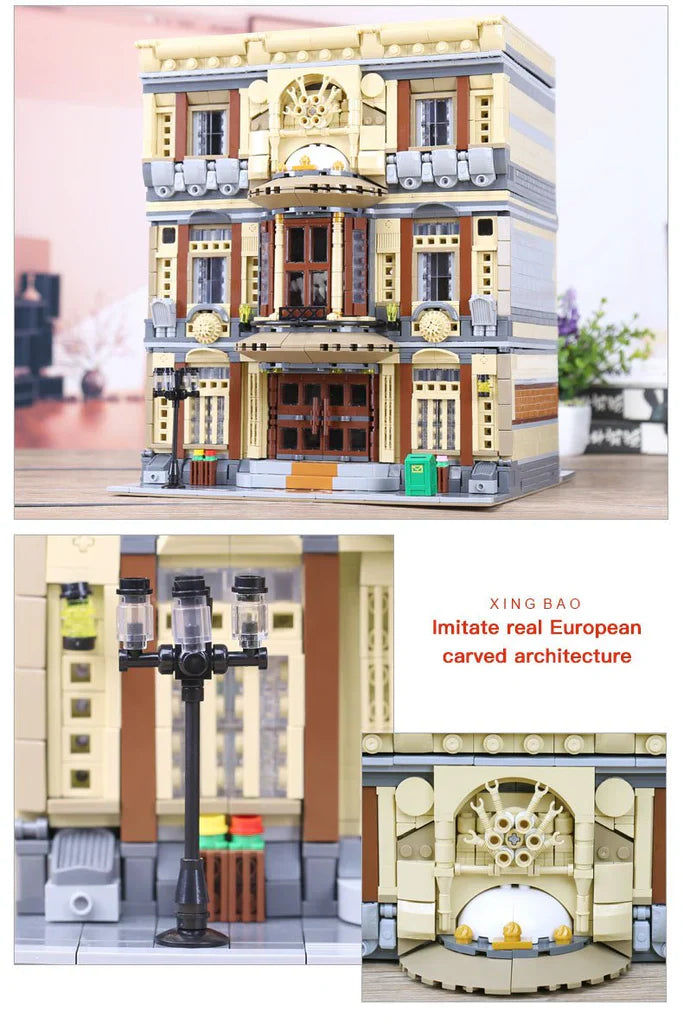 Maritime Museum 5052PCS