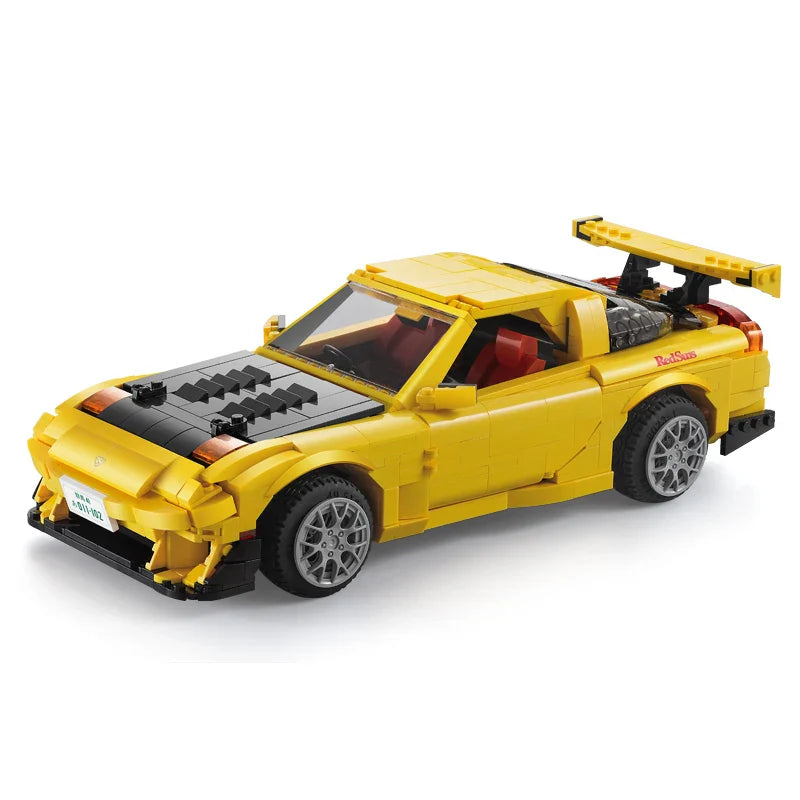the Japanese RX7 FC3S 1655PCS