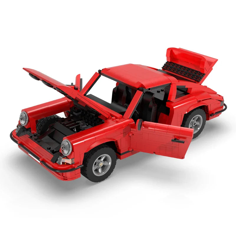 Classic German Coupe 1429PCS