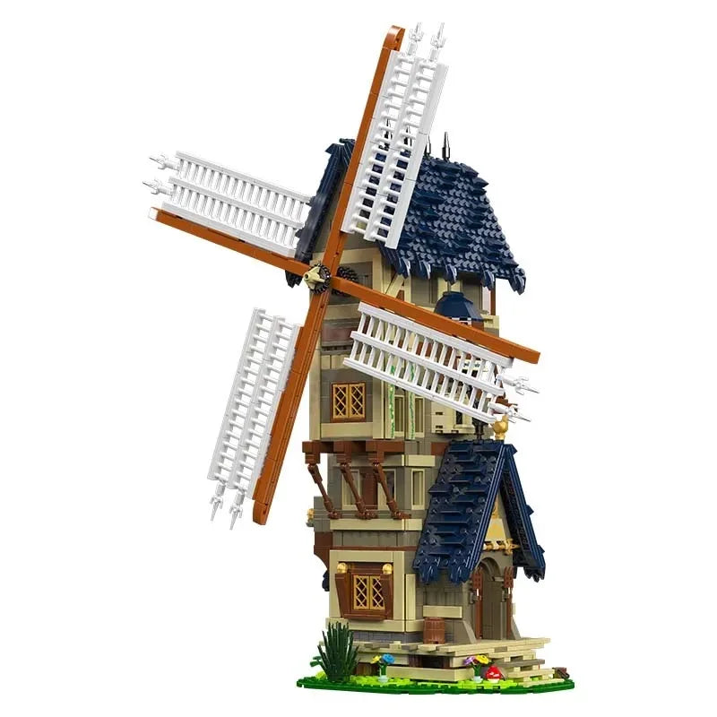 Medieval World Windmill 1584PCS