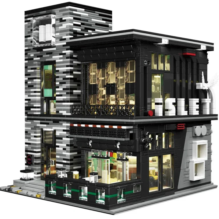 Old Town Pub & Restaurant 4002PCS