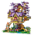 Prefab Treehouse Cabin 2242PCS