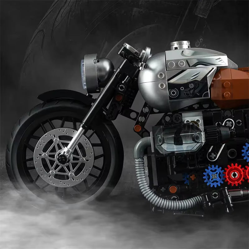 Iconic R Nine T Bike 925PCS