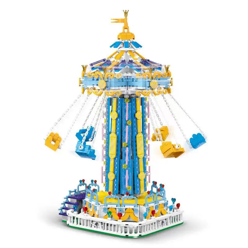Amusement Park Rotating Windmill 1892PCS
