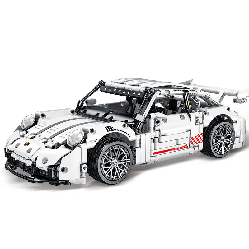 Speed Champion GT Racing 1268PCS